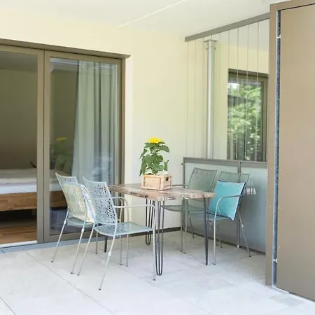 Apartmán Oasis Worthersee Neu & Zentral Top 2 By Seebnb *
