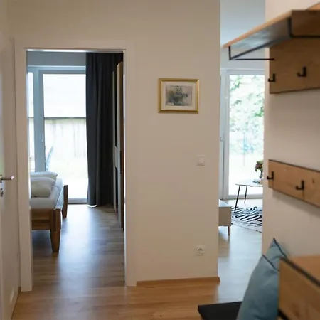 Apartmán Oasis Worthersee Neu & Zentral Top 2 By Seebnb *