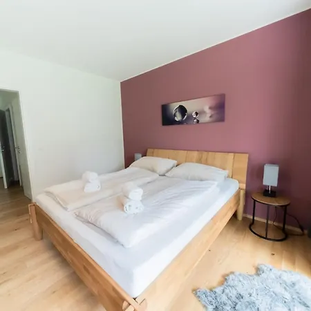 Apartmán Oasis Worthersee Neu & Zentral Top 2 By Seebnb *