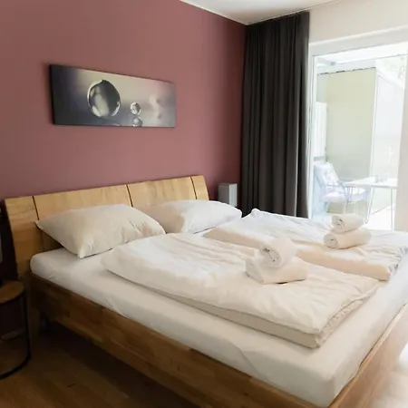 Apartmán Oasis Worthersee Neu & Zentral Top 2 By Seebnb Krumpendorf