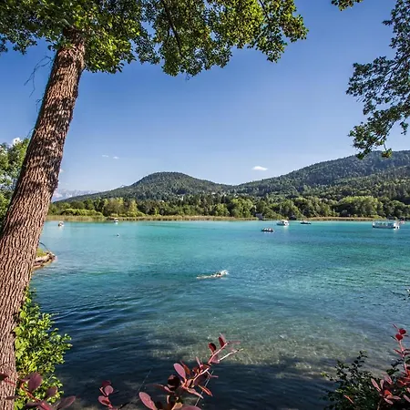 Oasis Worthersee Neu & Zentral Top 2 By Seebnb Apartmán *